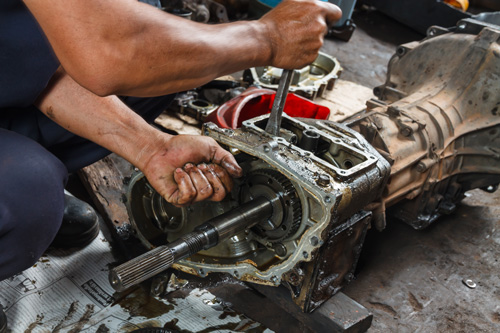 At Rudy's Transmission and Auto Repair - Transmission Care And Auto Repair in Porter, TX